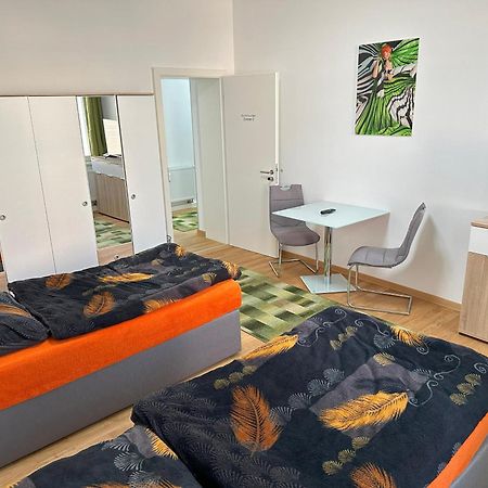 Quartier Schillereck Apartment แอร์ฟวร์ท ภายนอก รูปภาพ