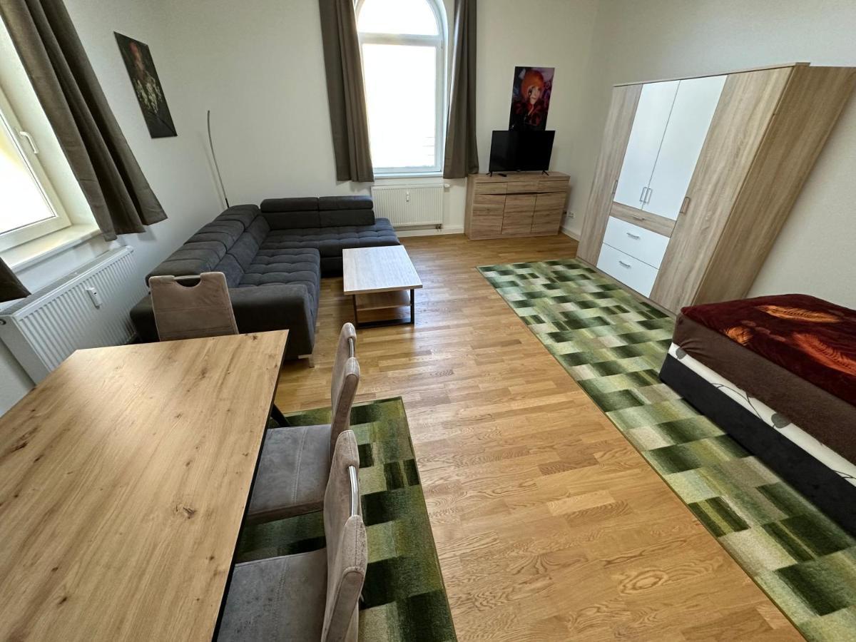 Quartier Schillereck Apartment แอร์ฟวร์ท ภายนอก รูปภาพ