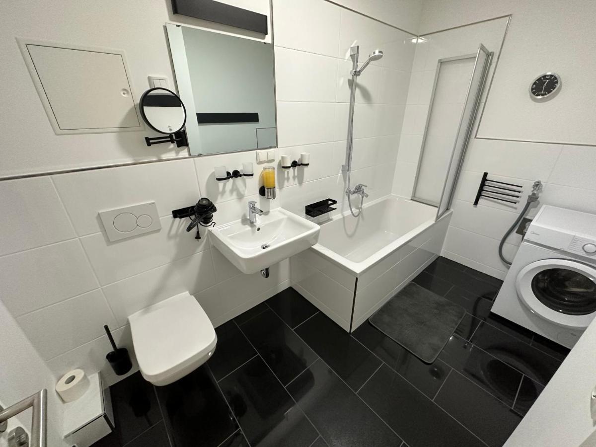 Quartier Schillereck Apartment แอร์ฟวร์ท ภายนอก รูปภาพ