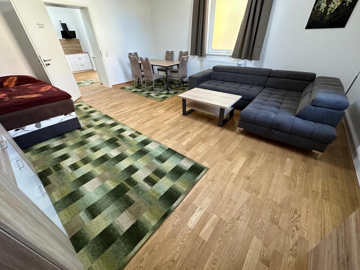 Quartier Schillereck Apartment แอร์ฟวร์ท ภายนอก รูปภาพ