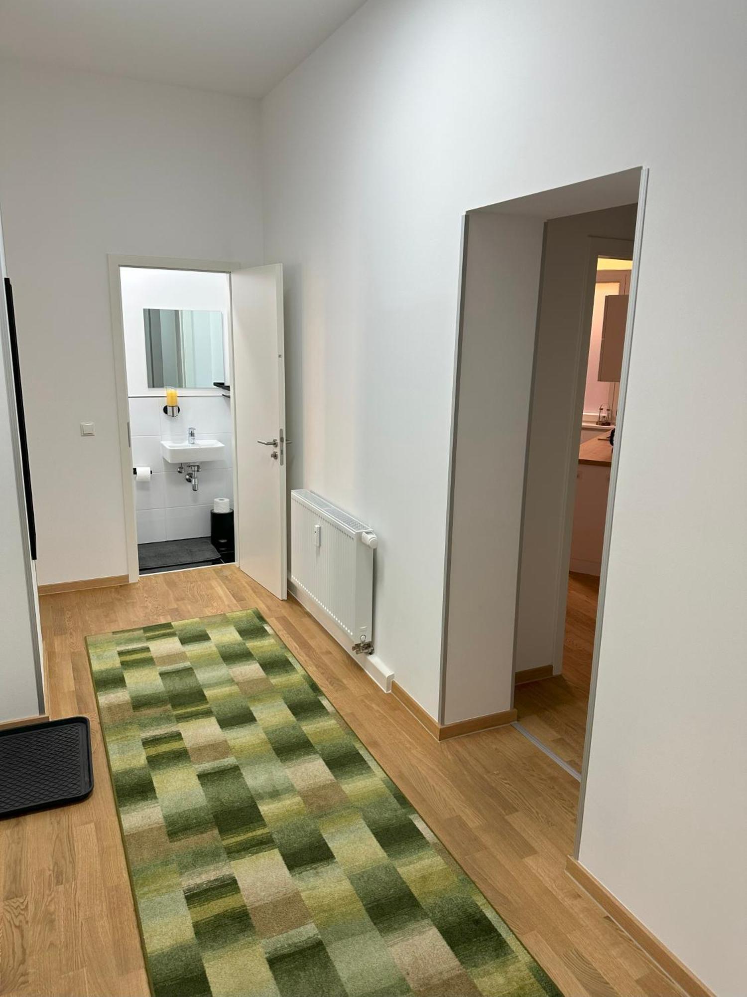 Quartier Schillereck Apartment แอร์ฟวร์ท ภายนอก รูปภาพ