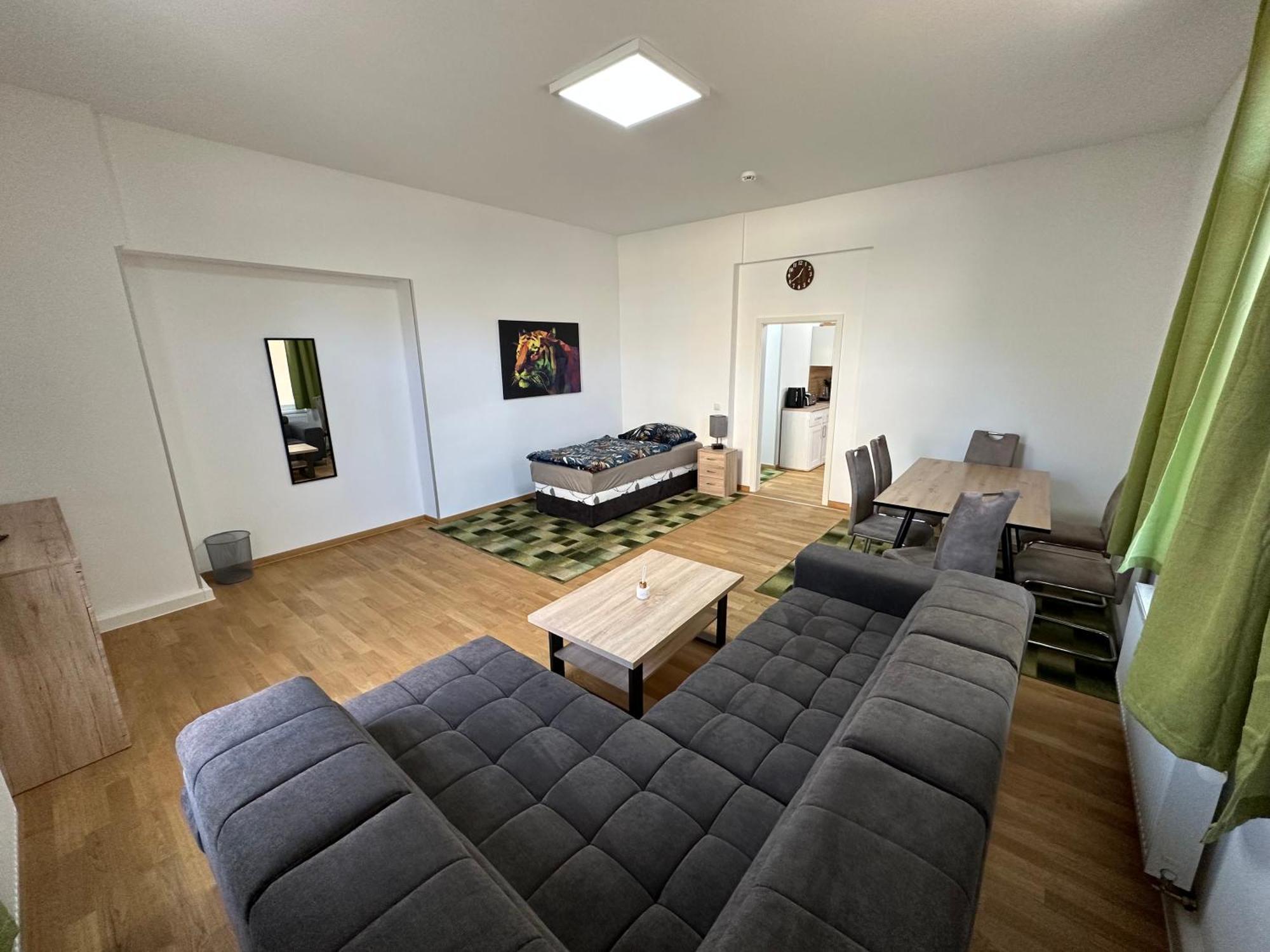 Quartier Schillereck Apartment แอร์ฟวร์ท ภายนอก รูปภาพ