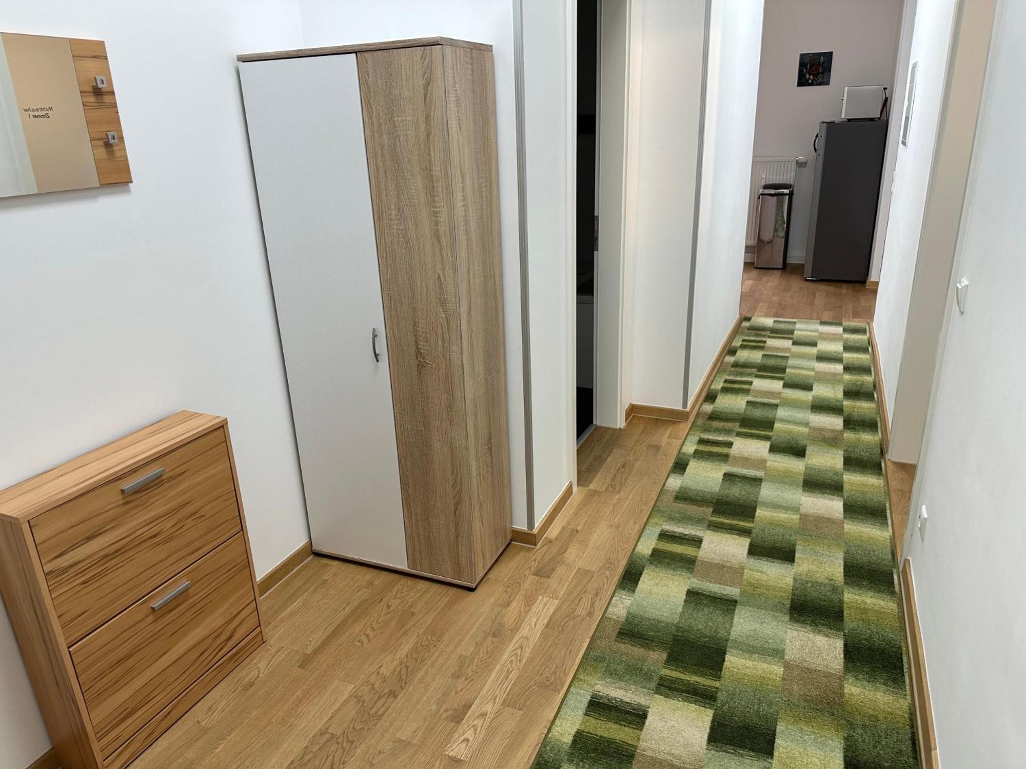 Quartier Schillereck Apartment แอร์ฟวร์ท ภายนอก รูปภาพ